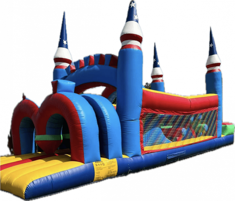 Obstacle Courses - kd rentals